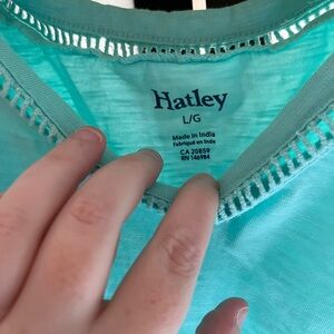 Hatley pajama shirt - new without tag 
Size large